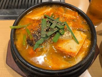 チゲ(肉入り)