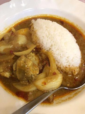 ムルギカレー