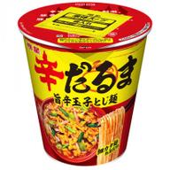 辛だるま 旨辛玉子とじ 1辛