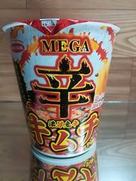 MEGA 辛 濃厚鬼辛キムチ