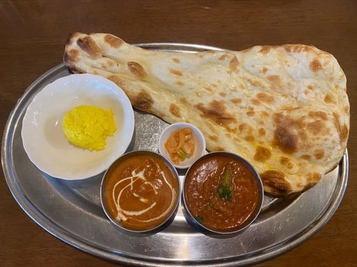 日替わりセット 3大辛