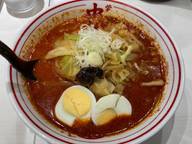北極やさい こんにゃく麺 辛さ3倍