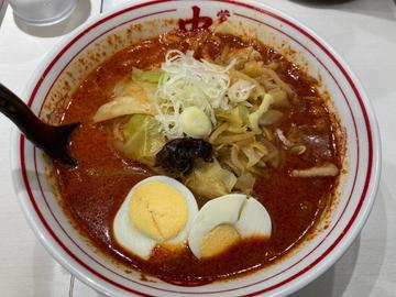 北極やさい こんにゃく麺 辛さ3倍