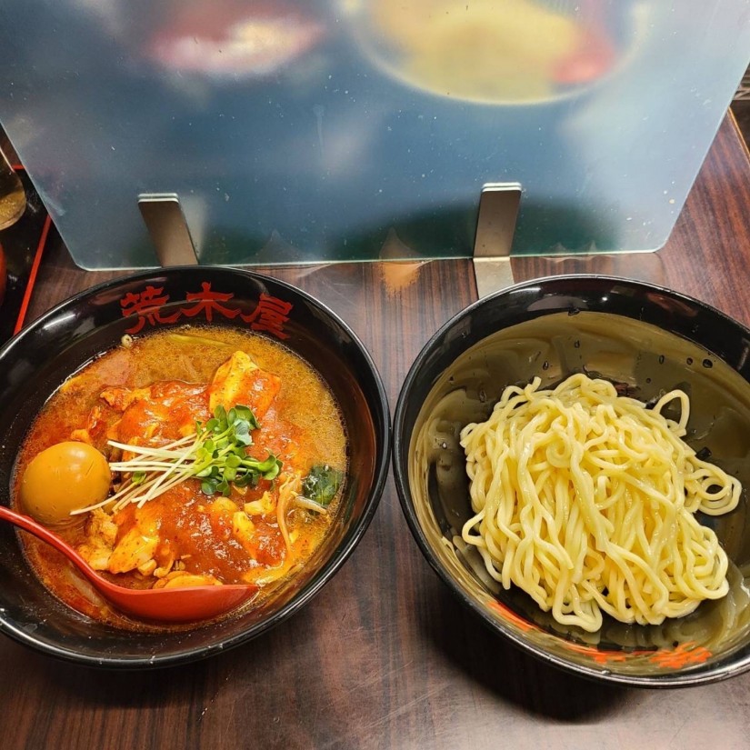 つけ五目麻婆麺 🌶×7