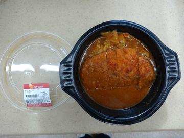 カツカレー