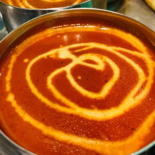 バターチキン 激辛　