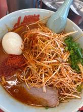ウルトラ激辛ラーメン