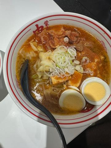 五目蒙古タンメン 6辛