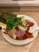 スパイスパクチーラーメン ×12倍