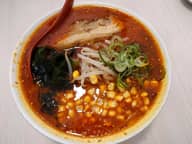 山麓 地獄らーめん 10合目