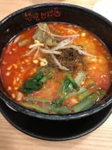 月替わりの坦々麺（名前忘れました）