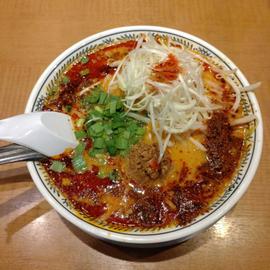麻辣担々麺 5辛