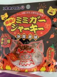 激辛！　ミミガージャーキー