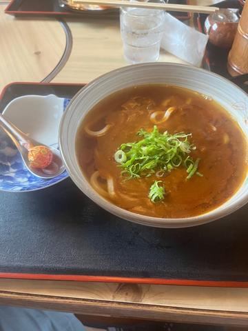 殺人カレーうどん