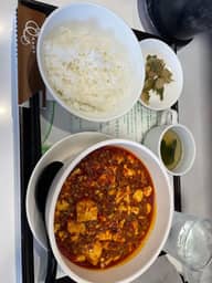 麻婆豆腐セット 多