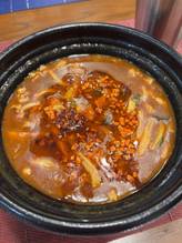 カレーうどん10辛＋痺辛旨椒3痺