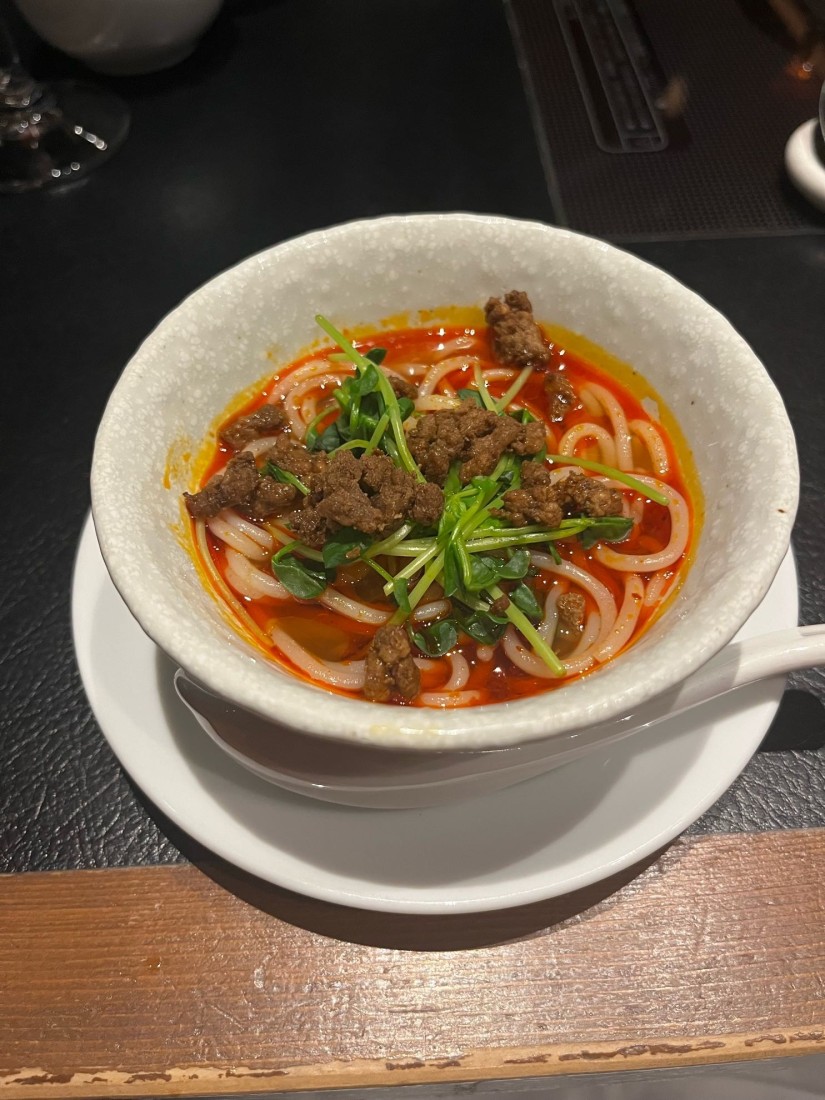 麻辣麺