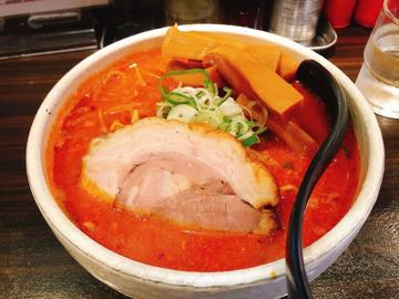 辛味噌ラーメン　 2辛