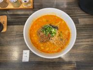 四川担々麺 辣油多め