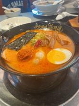 嵐げんこつバリ辛らあめん