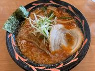 虎吉ラーメン辛麺味噌 4辛（地獄）