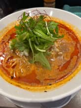 担々麺 白 5辛  5辛