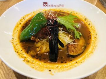 角煮＆ベジタブル レベル3 中辛