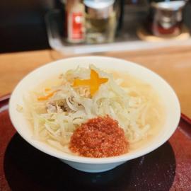 辛タンメン