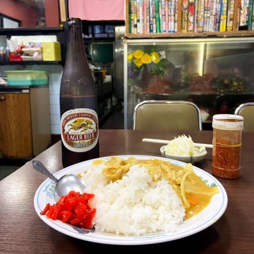 カレーライス