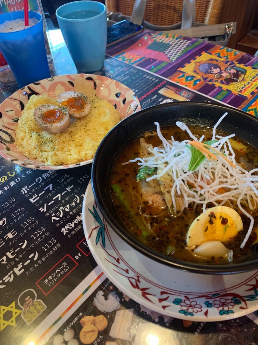 チキン＋味ごっち 極楽