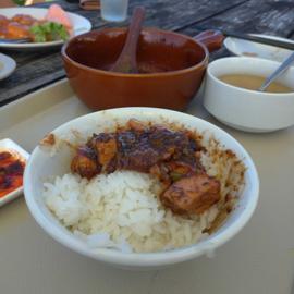麻婆豆腐 1.5辛