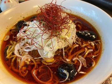 担々麺激辛 激辛