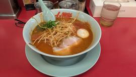 ウルトラ激辛ラーメン