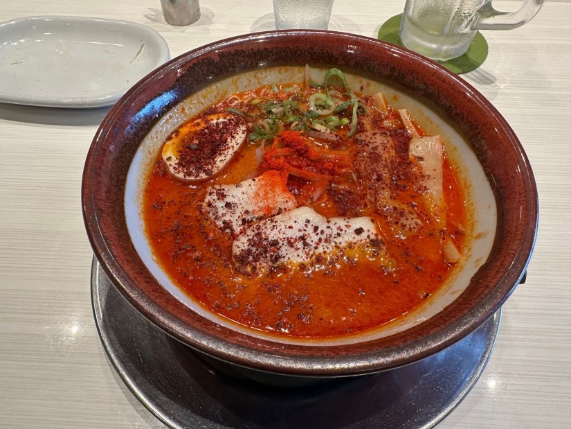 鬼辛味噌3辛