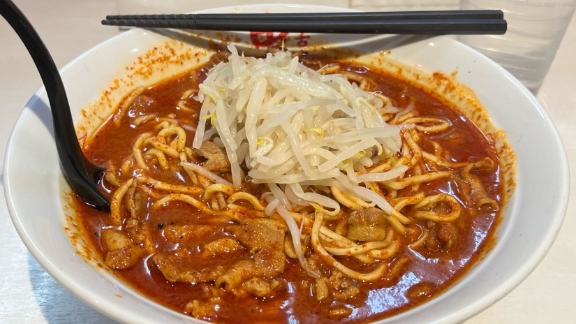 北極ラーメン ５倍