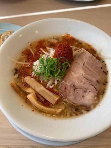 辛味噌らぁ麺