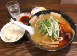 辛味噌ネギ トッピング辛味噌