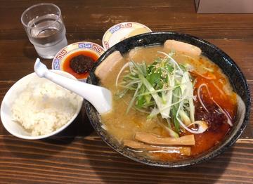 辛味噌ネギ トッピング辛味噌