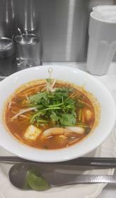 トムヤムヌードル 🌶２(中辛)