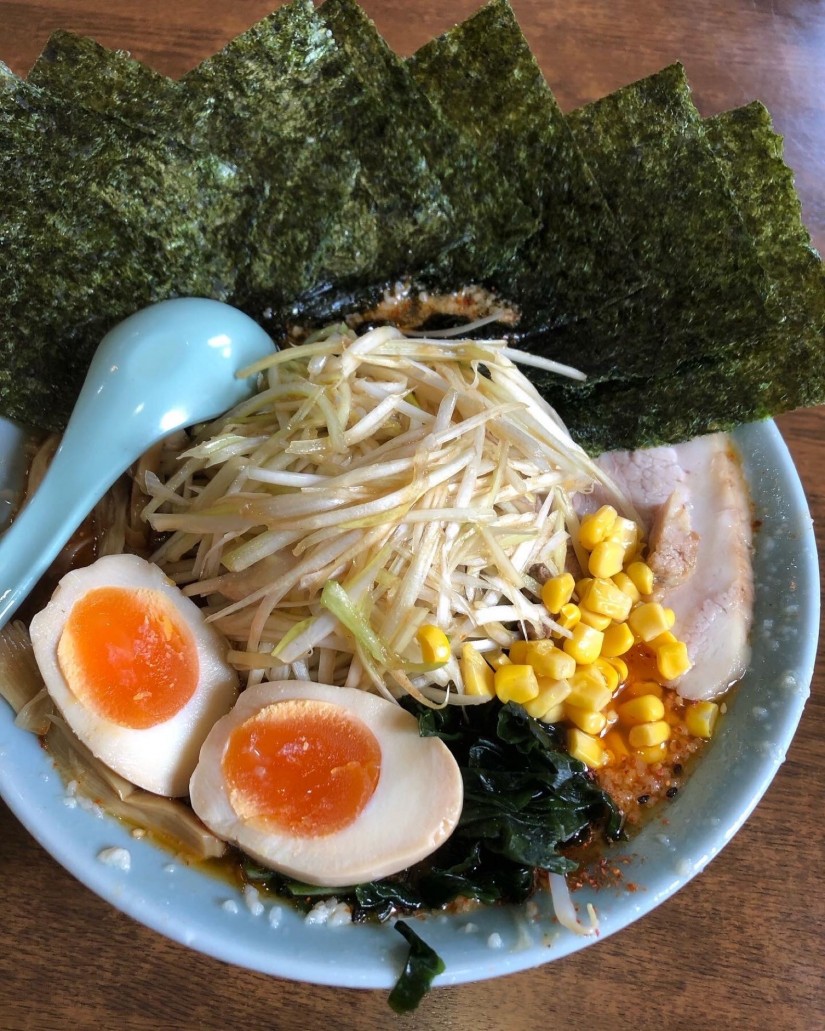 激辛ラーメン 6辛