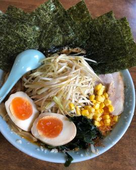 激辛ラーメン 6辛