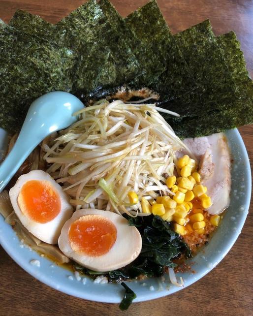 激辛ラーメン 6辛