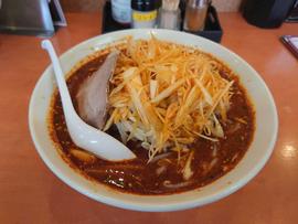 辛みそネギラーメン 20L
