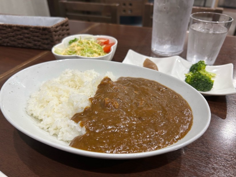 チキンカレー