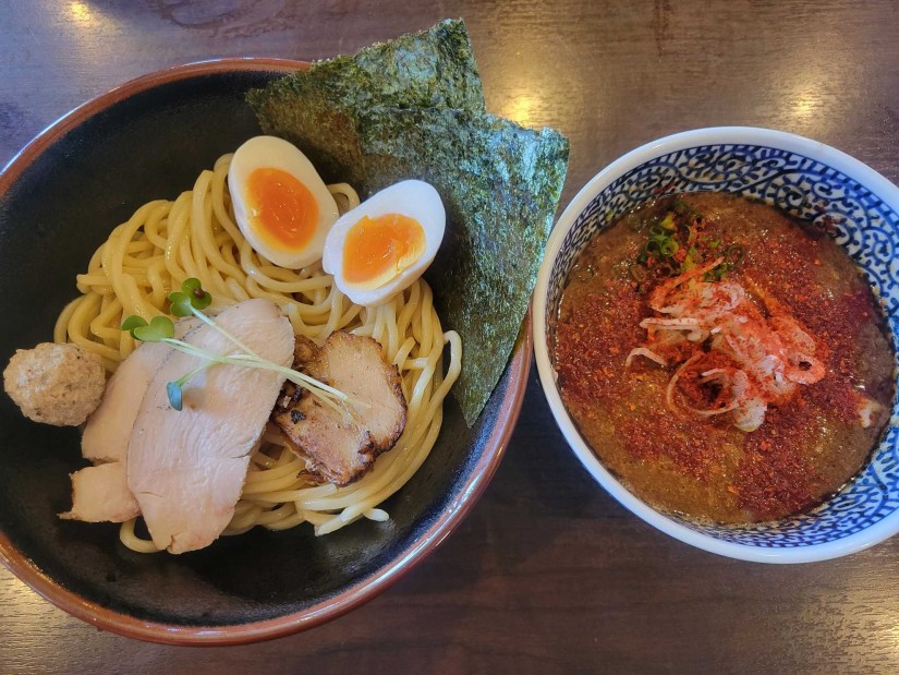 特製つけ麺 大▪️中▪️小