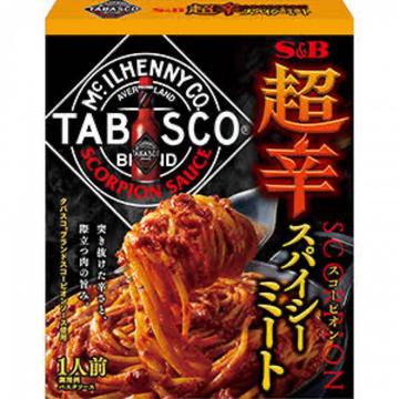 超辛スコーピオンスパイシーミート