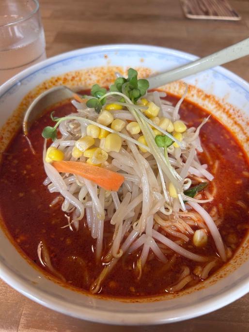 地獄ラーメン 45丁目