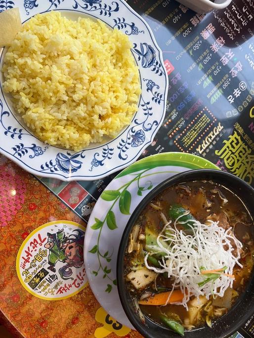 ポーク角煮  極楽