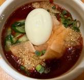 ビビン冷麺（ハーフサイズ） 辛さ強め