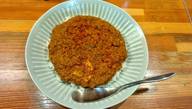 火星カレー 大辛